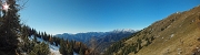 30 panoramica dal Passo di Monte Colle - 1...